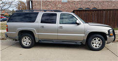 2003 Chevrolet Suburban